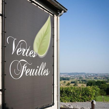 Vertes Feuilles Saint-Sauveur Exterior photo