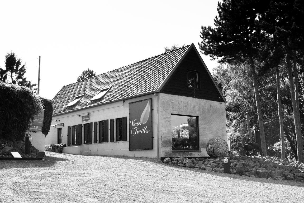 Vertes Feuilles Saint-Sauveur Exterior photo